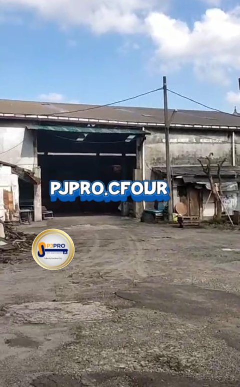 Disewakan/Dijual Lahan Dan Gudang Siap Pakai di Jalan Tipar Cakung (Penghubung Jakarta Utara - Jakarta Timur)
