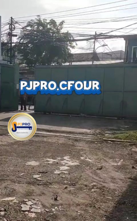 Disewakan/Dijual Lahan Dan Gudang Siap Pakai di Jalan Tipar Cakung (Penghubung Jakarta Utara - Jakarta Timur)