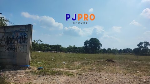 Disewakan Lahan Siap Pakai Cocok untuk Investasi di Metland Cakung