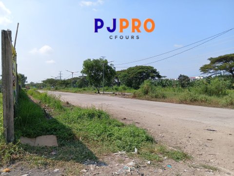 Disewakan Lahan Siap Pakai Cocok untuk Investasi di Metland Cakung