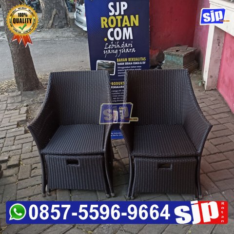 kursi rotan sintetis multifungsi untuk teras atau balkon rumah dan hotel Kursi Tamu Rotan Sintetis Minimalis, Kursi Tamu Rotan Terbaru, Kursi Tamu Rotan Unik, Gambar Sofa Rotan, Sofa Minimalis