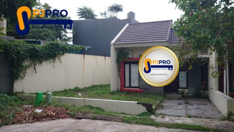 Dijual Rumah Siap Huni dengan Harga Murah di Segara City Bekasi