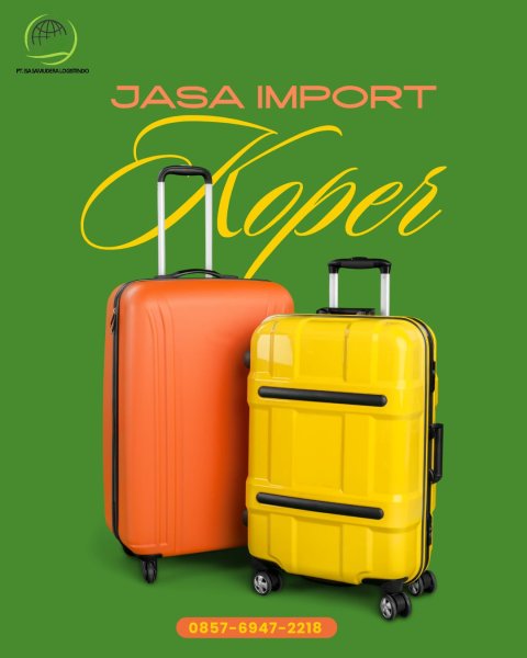 Door to Door Import Koper – PT ISA SAMUDERA LOGISTINDO