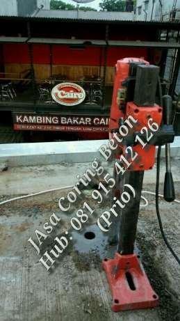 Jasa Coring Beton