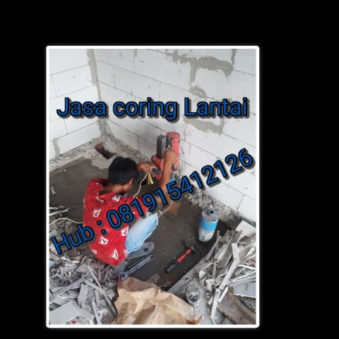 Jasa Coring Beton Jakarta