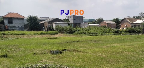 Dijual Tanah Cocok untuk Bisnis Nempel Langsung dengan Jababeka 1 Bekasi