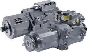 LINDE HYDRAULIC PARTS -TIARASAKTI IND