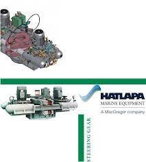 HATLAPA STEERINBG GEAR PARTS - TIARASAKTI IND