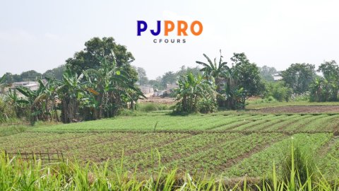Dijual Tanah Super Strategis di Kawasan Industri MM2100 Bekasi
