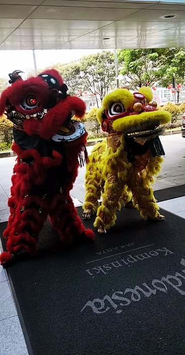 Sewa Barongsai Jakarta Timur