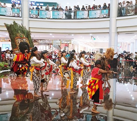 Grup Reog Ponorogo Hadi Sugito
