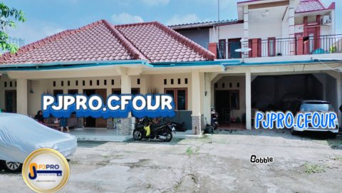 Dijual Rumah Gudang Toko dan Lahan di Pekayon Jaya Bekasi
