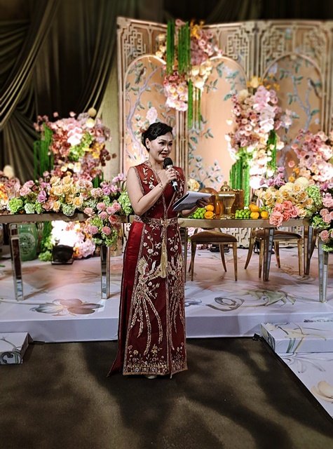Mc Mandarin Indonesia Inggris