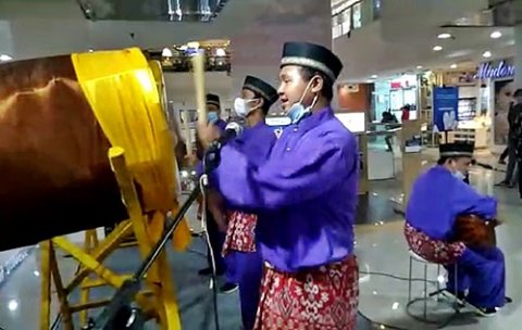 Rampak Bedug Denis Balik Nama