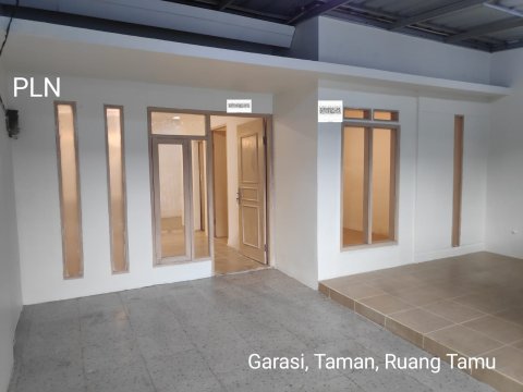 Dijual rumah siap huni harga murah di Cluster Kedaton Darmawangsa Residence
