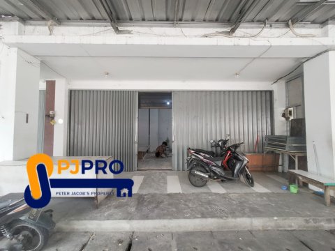 Dijual/Disewakan Ruko Siap Pakai Area Bebas Banjir di Harapan Indah 2