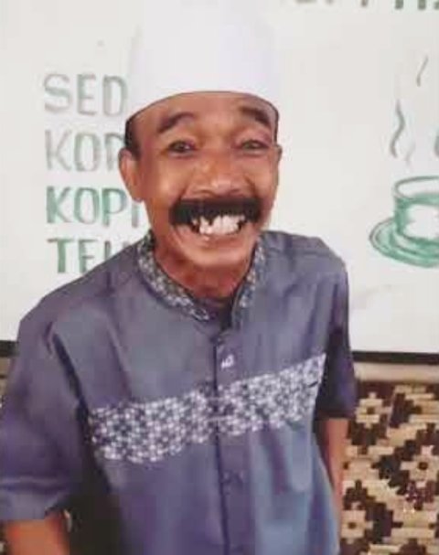 Mc Humor H.Sodik Ojek Pengkolan
