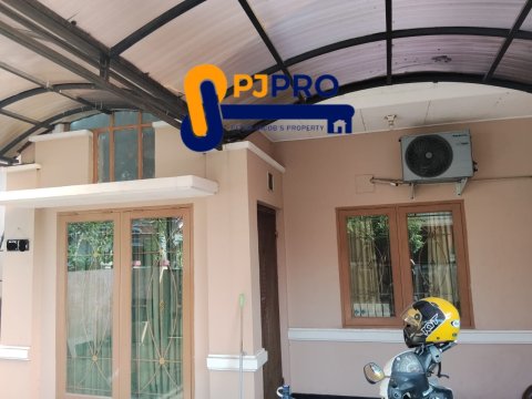 Disewakan Rumah Siap Huni di Harapan Indah 2 Cluster Taman Sari Bekasi