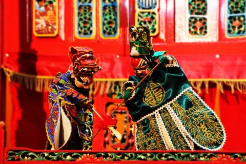 Wayang Potehi Ki Darmo