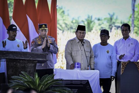 Perencana Acara Ground Breaking