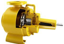 DESMI MARINE PUMP PARTS - TIARASAKTI IND