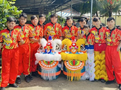 Grup Barongsai Fuhrama