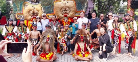 Reog Ponorogo Mardiselo