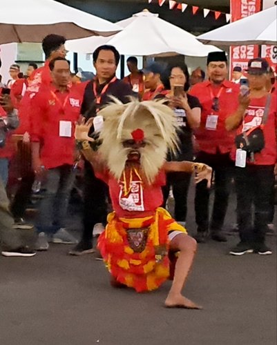 Grup Reog Ponorogo Bandung Kencono