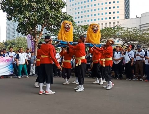 Sisingaan Subang Kencana