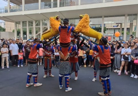 Grup Sisingaan Citra Kencana
