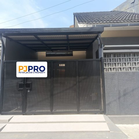 Dijual Rumah Bangunan Baru Siap Huni di Harapan Indah Bekasi