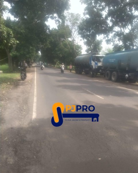 Dijual Lahan Siap Pakai Cocok untuk Gudang Pabrik di Cianjur Jawa Barat