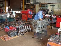 WAUKESHA ENGINE PARTS - TIARASAKTI IND