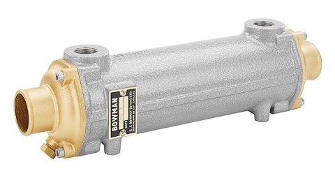 BOWMAN OIL COOLER PARTS - TIARASAKTI IND