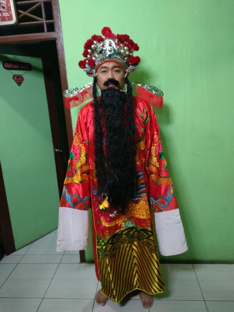 Dewa Rejeki Caisen Kam Hok Nio