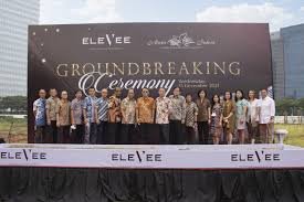 Perencana Acara Ground Breaking