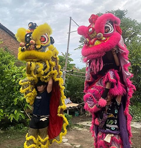 Sewa Barongsai Jakarta Timur