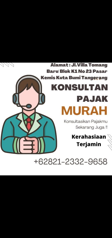 Konsultan pajak murah