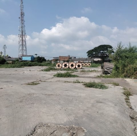 Dijual Cepat Lahan Akses Kontainer Lokasi Strategis di Cakung Jakarta Timur