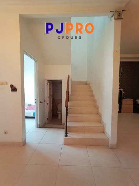 Dijual Cepat Rumah Siap Huni di The Royal Residence Jakarta Timur