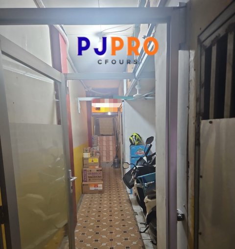 Dijual Cepat Ruko 3 Lantai Cocok untuk Usaha di Koja Jakarta Utara
