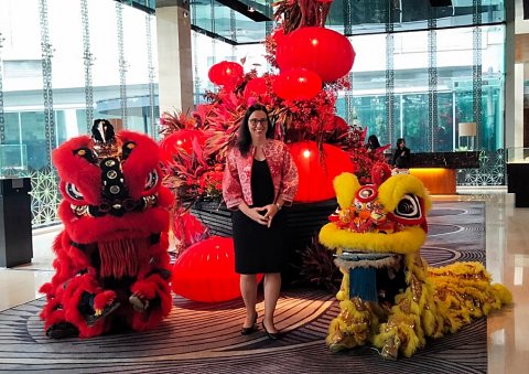 Grup Barongsai Jakarta Timur