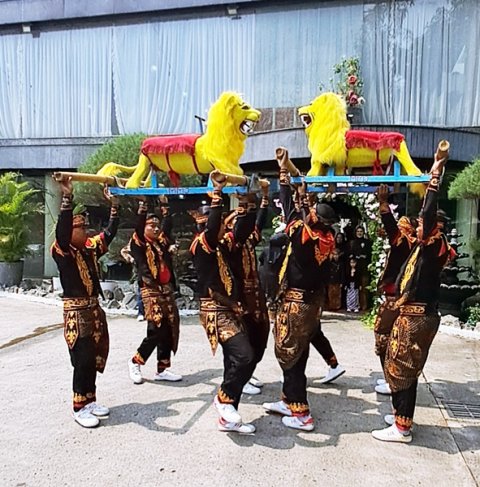 Sisingaan Citra Kencana Mas