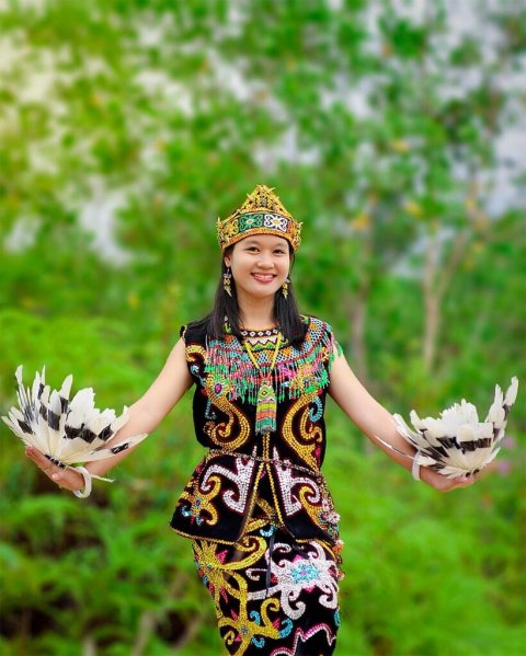 Tari Nusantara Cheer Production