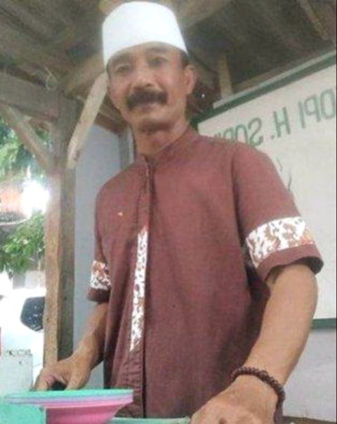 Mc Humor H.Sodik Ojek Pengkolan
