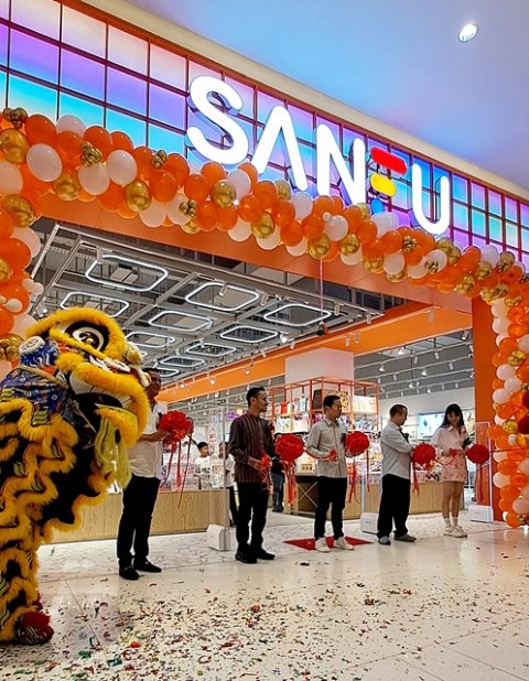 Grup Barongsai Fuhrama