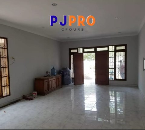 Dijual Rumah Bagus Siap Huni di Cempaka Putih Timur Jakarta Pusat