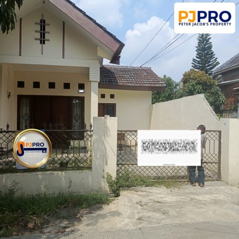 Dijual Rumah Siap Huni Harga Murah Posisi Hook di Harapan Indah 1 Bekasi