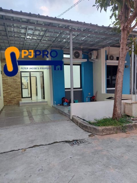 Dijual Rumah dengan Harga Murah Siap Huni di Cluster Segara City Bekasi