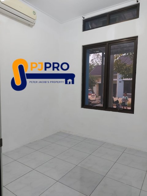 Dijual Rumah dengan Harga Murah Siap Huni di Cluster Segara City Bekasi